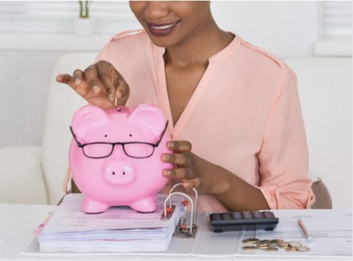 Let’s Talk Personal Finance